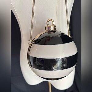 Kate Spade New York steal the spotlight ornament clutch